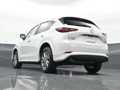 2025 Mazda Mazda CX-5 2.5 S Select