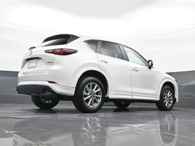 2025 Mazda Mazda CX-5 2.5 S Select
