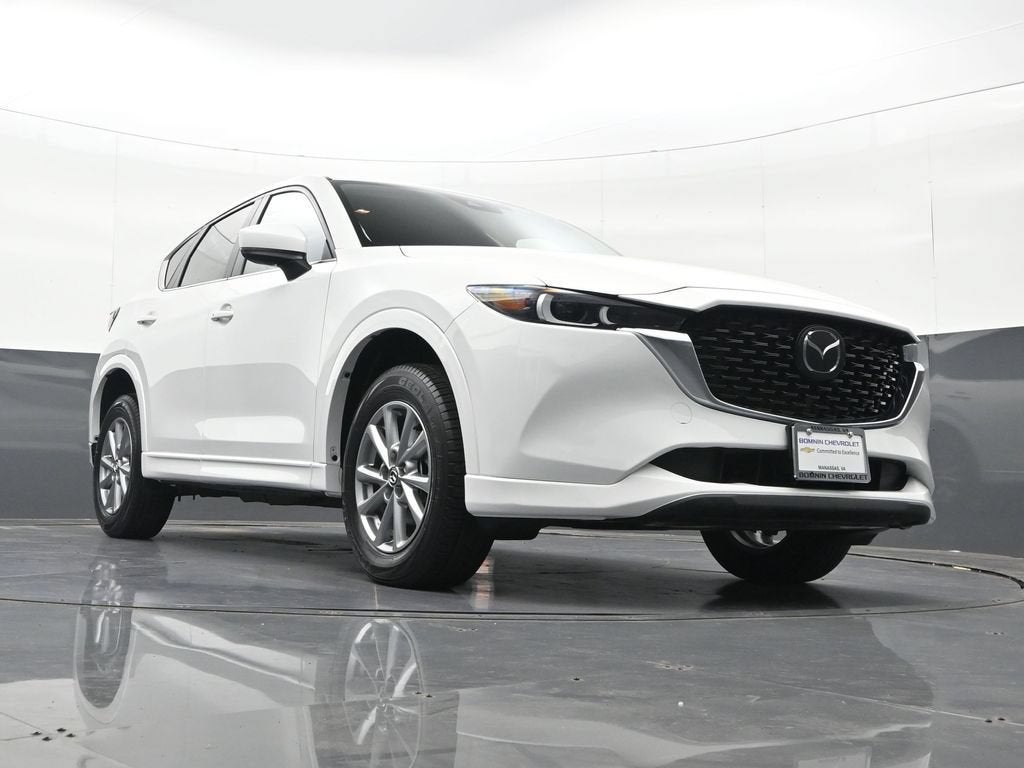 2025 Mazda Mazda CX-5 2.5 S Select