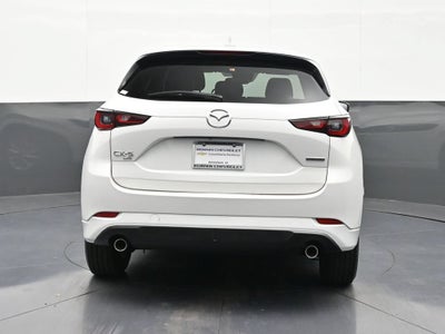 2025 Mazda Mazda CX-5 2.5 S Select