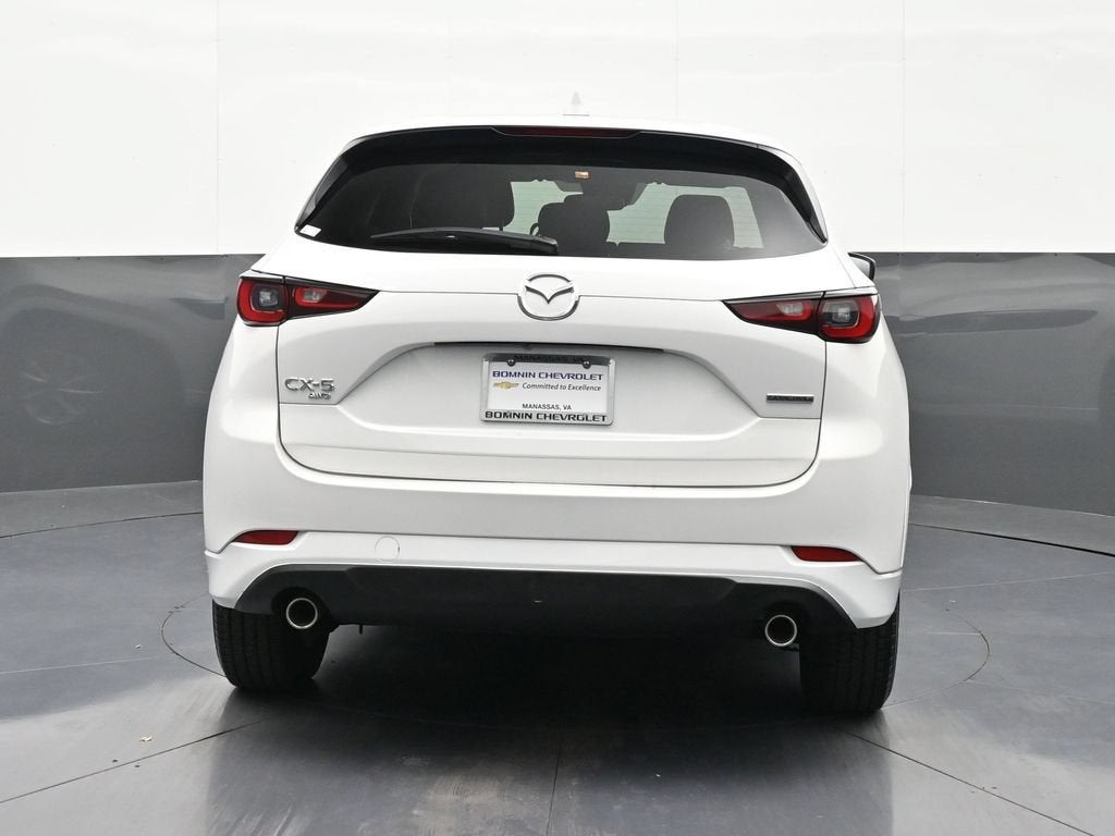 2025 Mazda Mazda CX-5 2.5 S Select