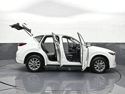 2025 Mazda Mazda CX-5 2.5 S Select