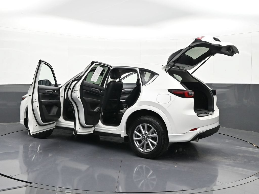 2025 Mazda Mazda CX-5 2.5 S Select