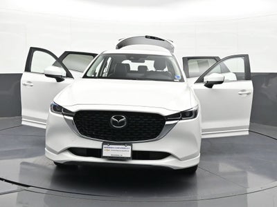 2025 Mazda Mazda CX-5 2.5 S Select