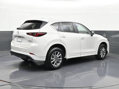 2025 Mazda Mazda CX-5 2.5 S Select
