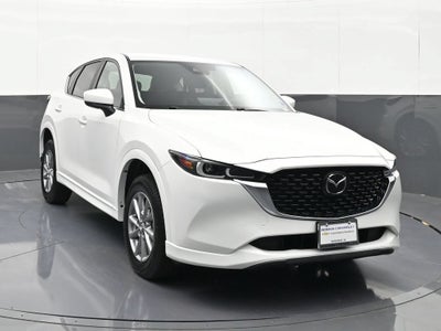 2025 Mazda Mazda CX-5 2.5 S Select