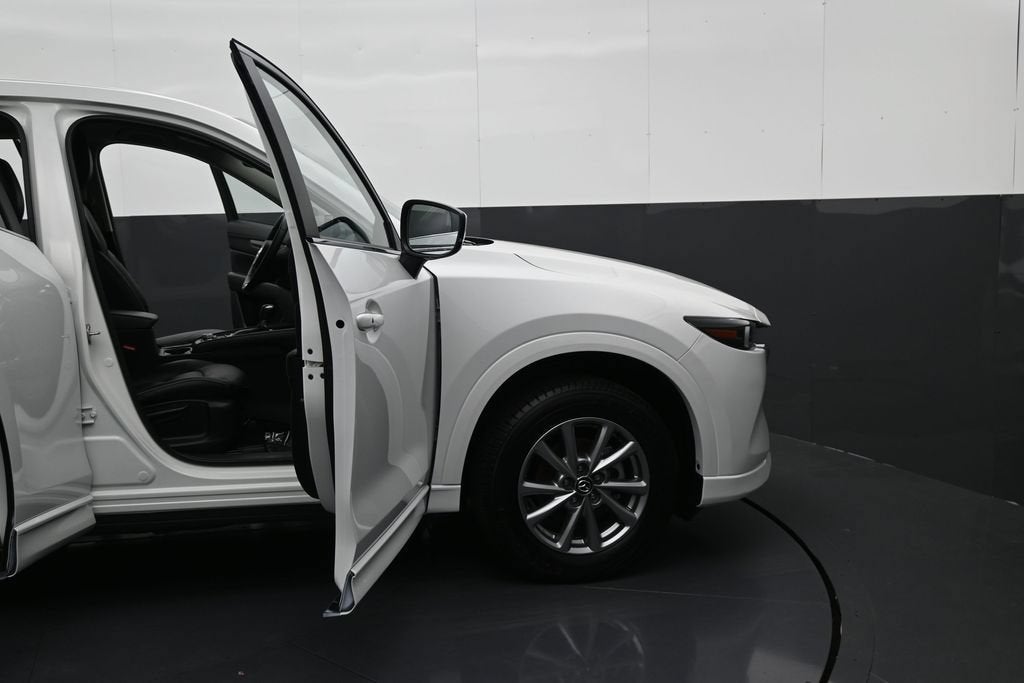 2025 Mazda Mazda CX-5 2.5 S Select