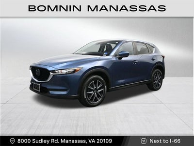2018 Mazda Mazda CX-5 Touring