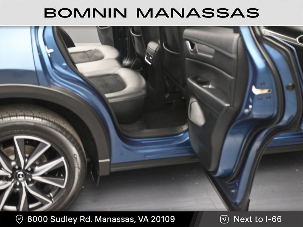 2018 Mazda Mazda CX-5 Touring