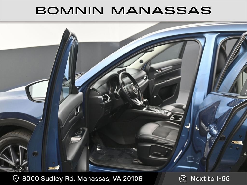 2018 Mazda Mazda CX-5 Touring