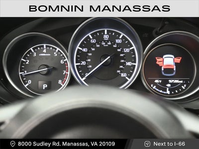 2018 Mazda Mazda CX-5 Touring