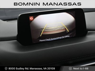 2018 Mazda Mazda CX-5 Touring