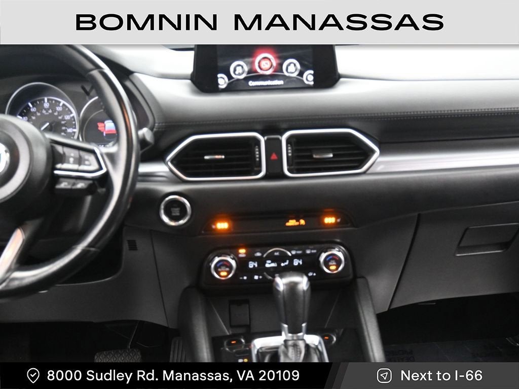 2018 Mazda Mazda CX-5 Touring