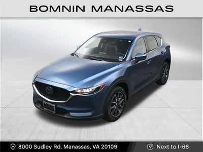 2018 Mazda Mazda CX-5 Touring