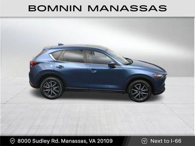 2018 Mazda Mazda CX-5 Touring