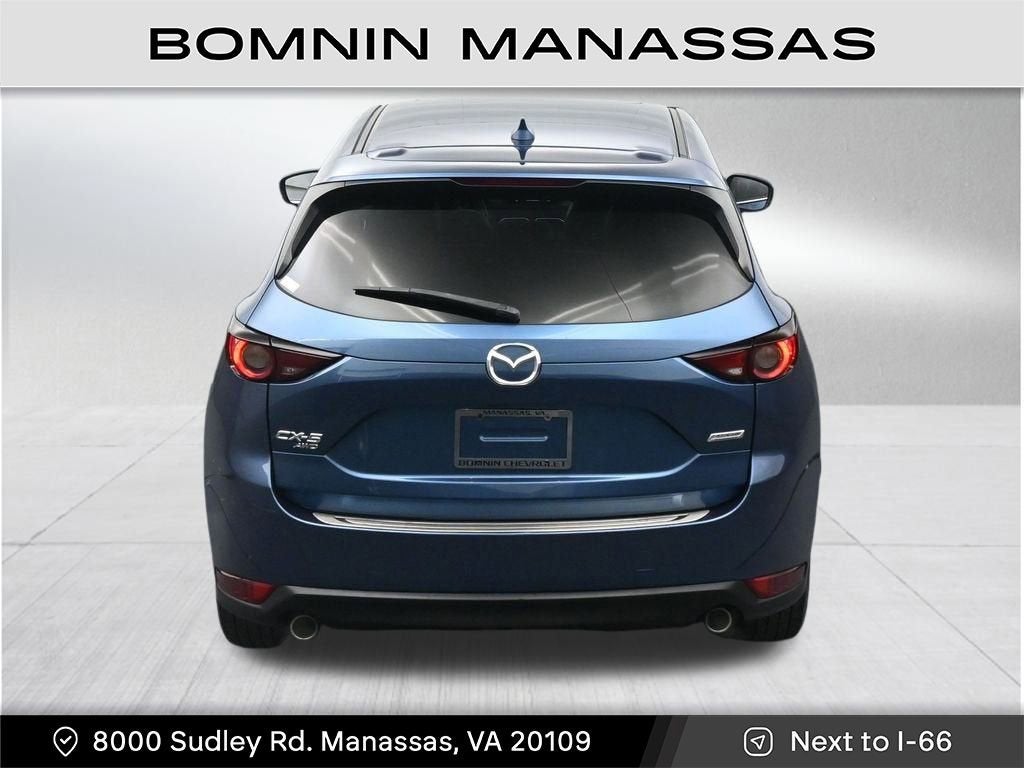 2018 Mazda Mazda CX-5 Touring