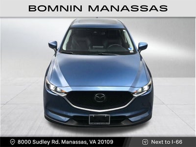 2018 Mazda Mazda CX-5 Touring