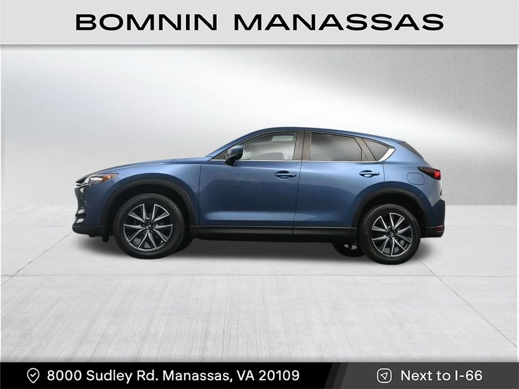 2018 Mazda Mazda CX-5 Touring