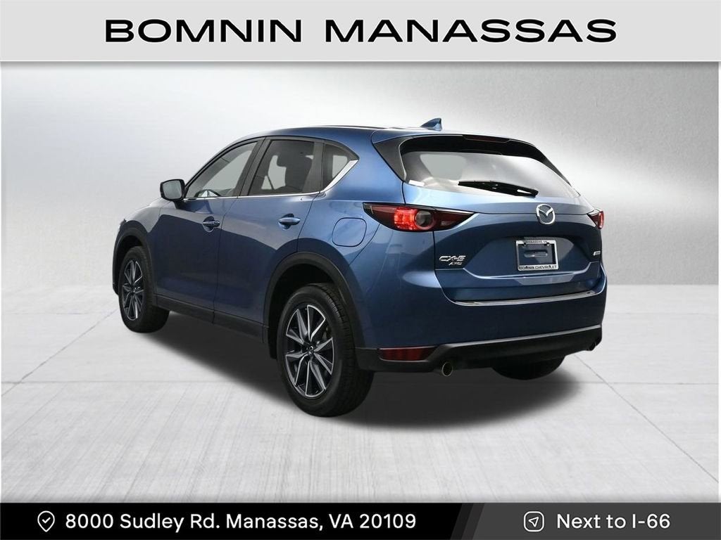 2018 Mazda Mazda CX-5 Touring