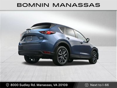 2018 Mazda Mazda CX-5 Touring