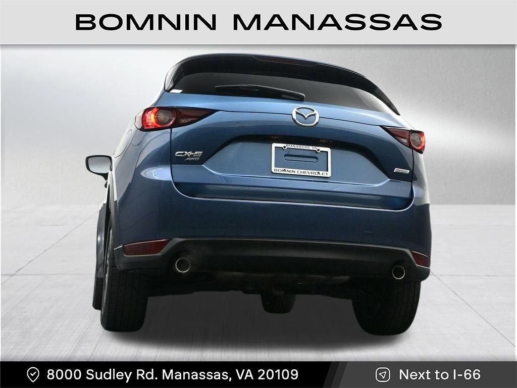 2018 Mazda Mazda CX-5 Touring