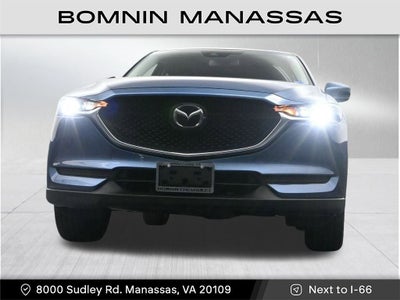 2018 Mazda Mazda CX-5 Touring