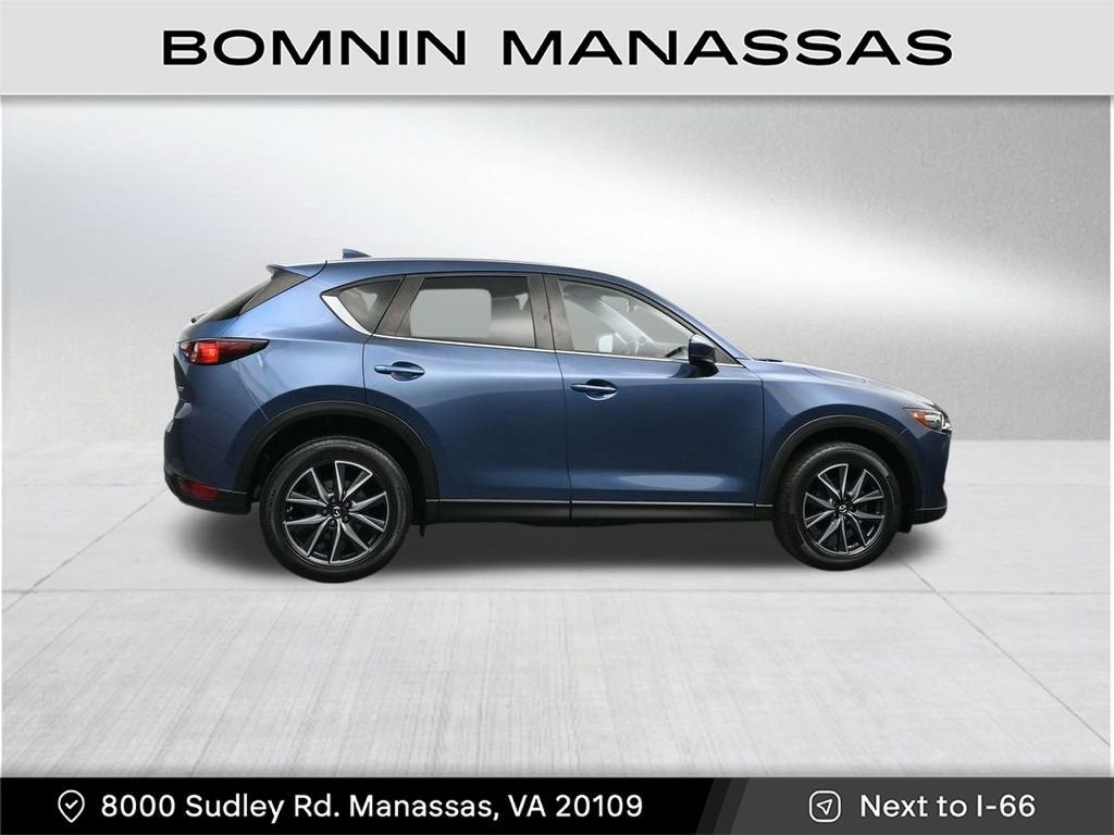 2018 Mazda Mazda CX-5 Touring