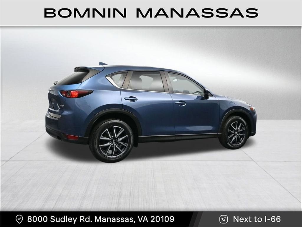 2018 Mazda Mazda CX-5 Touring