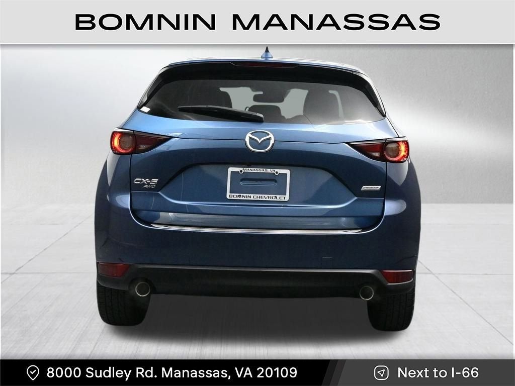 2018 Mazda Mazda CX-5 Touring