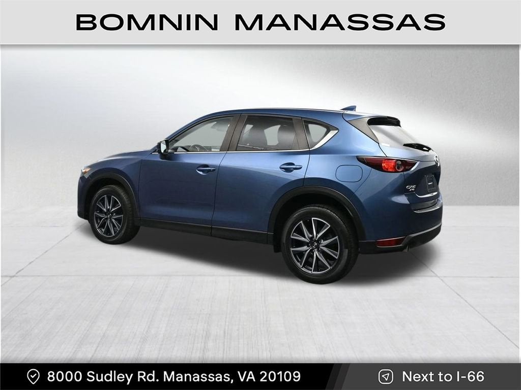 2018 Mazda Mazda CX-5 Touring
