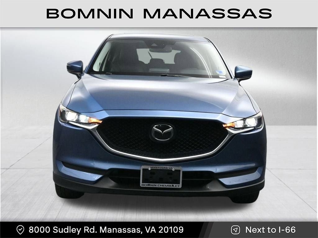 2018 Mazda Mazda CX-5 Touring