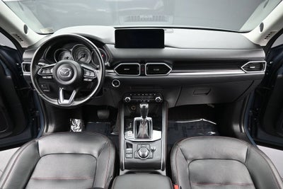 2021 Mazda Mazda CX-5 Carbon Edition Turbo