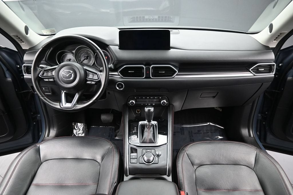 2021 Mazda Mazda CX-5 Carbon Edition Turbo