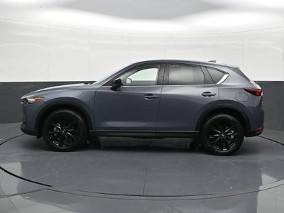 2021 Mazda Mazda CX-5 Carbon Edition Turbo
