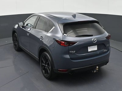 2021 Mazda Mazda CX-5 Carbon Edition Turbo