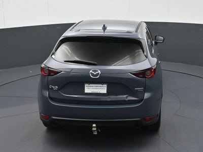 2021 Mazda Mazda CX-5 Carbon Edition Turbo