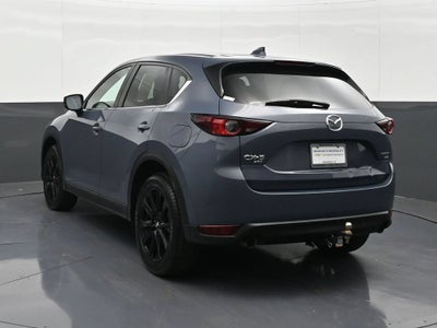 2021 Mazda Mazda CX-5 Carbon Edition Turbo
