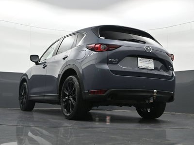 2021 Mazda Mazda CX-5 Carbon Edition Turbo