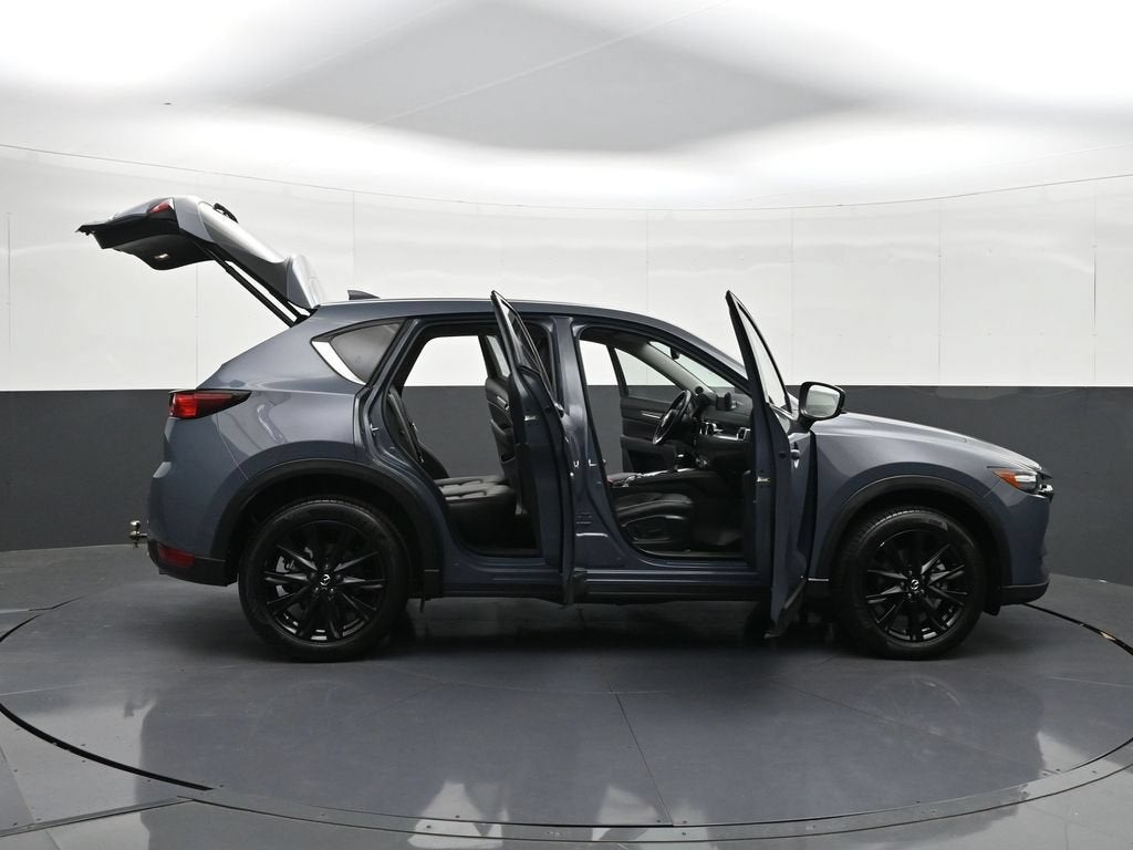 2021 Mazda Mazda CX-5 Carbon Edition Turbo