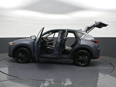 2021 Mazda Mazda CX-5 Carbon Edition Turbo
