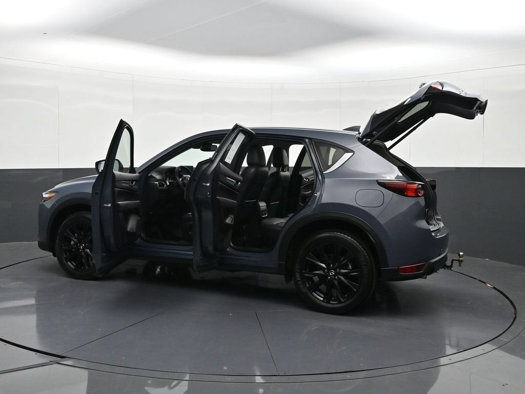 2021 Mazda Mazda CX-5 Carbon Edition Turbo