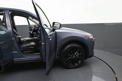 2021 Mazda Mazda CX-5 Carbon Edition Turbo