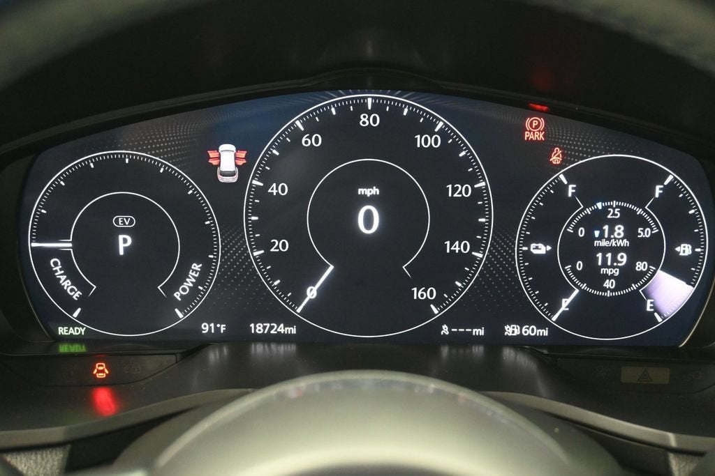 2024 Mazda Mazda CX-90 PHEV Preferred