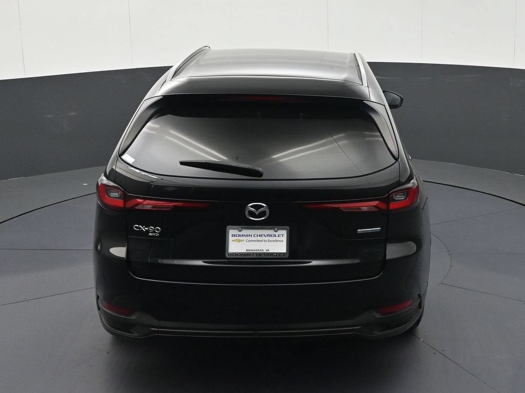 2024 Mazda Mazda CX-90 PHEV Preferred