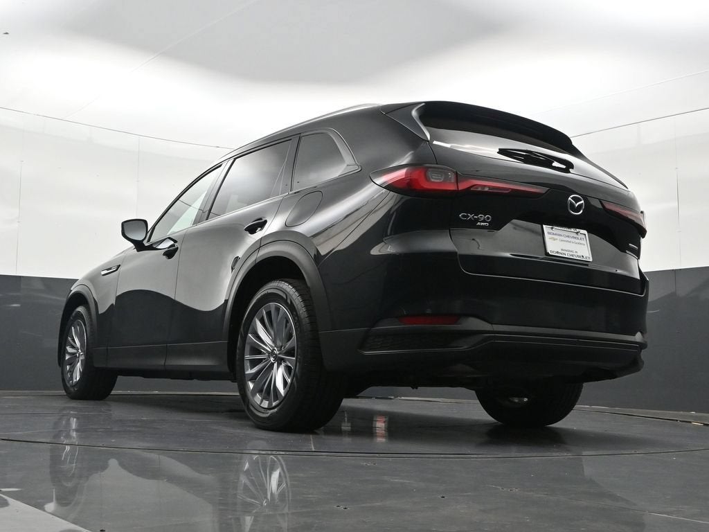 2024 Mazda Mazda CX-90 PHEV Preferred