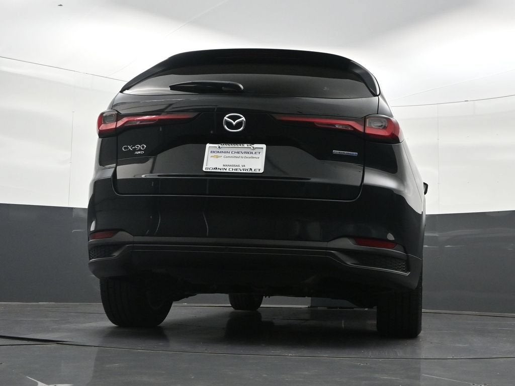 2024 Mazda Mazda CX-90 PHEV Preferred