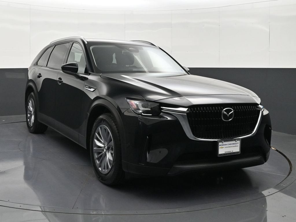 2024 Mazda Mazda CX-90 PHEV Preferred
