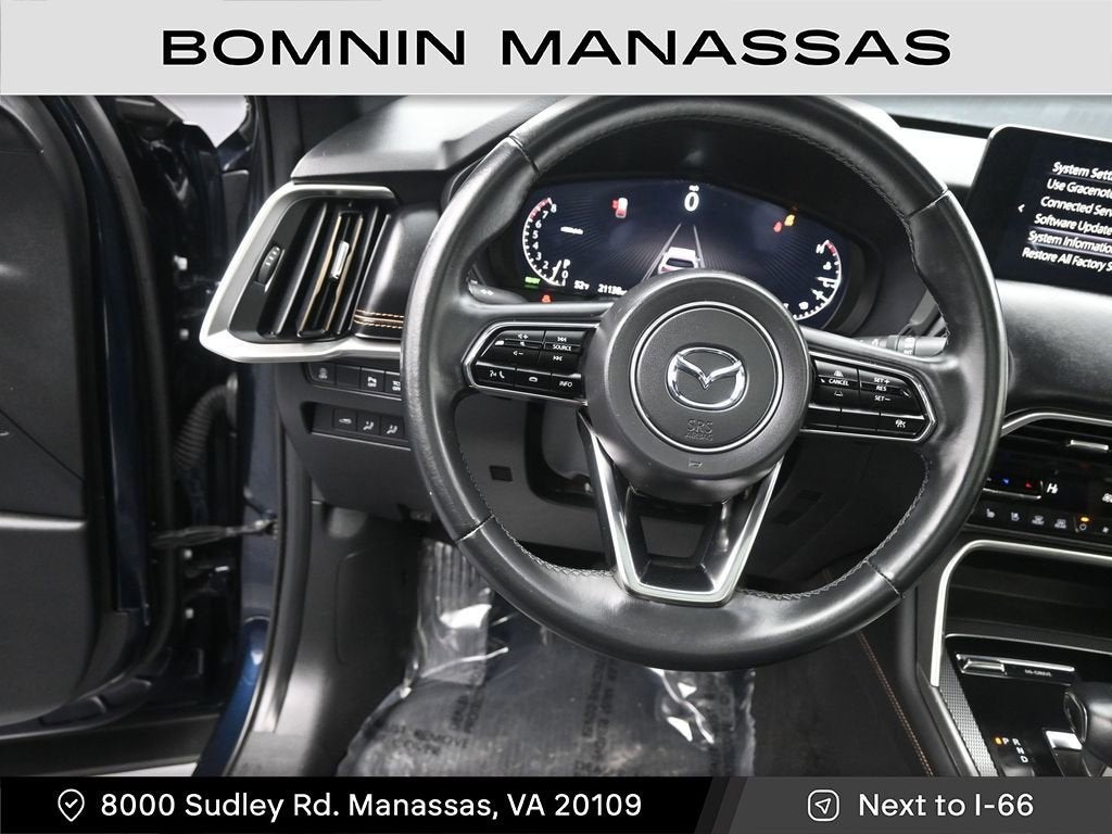 2024 Mazda Mazda CX-90 3.3 Turbo Premium Plus