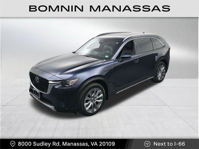 2024 Mazda Mazda CX-90 3.3 Turbo Premium Plus