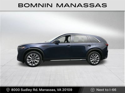 2024 Mazda Mazda CX-90 3.3 Turbo Premium Plus